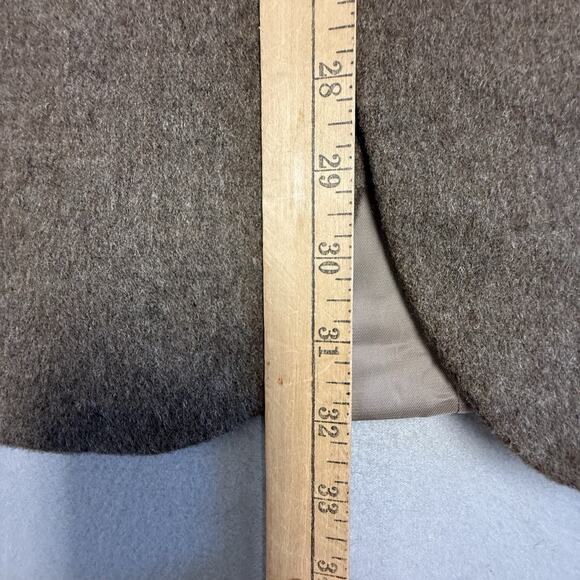 JOS A BANK Sports Coat Mens 43L 100% Camel Hair Jacket Blazer Tan Beige - Picture 3 of 11